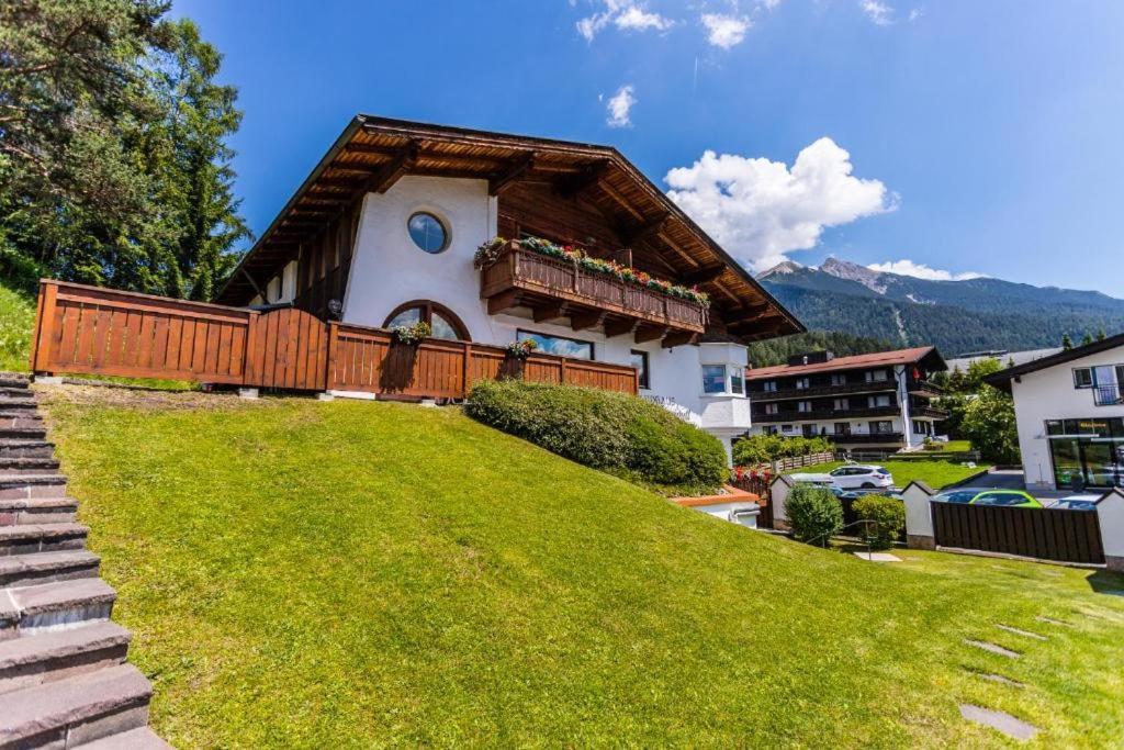 Appartement Lucia Seefeld in Tirol Luaran gambar