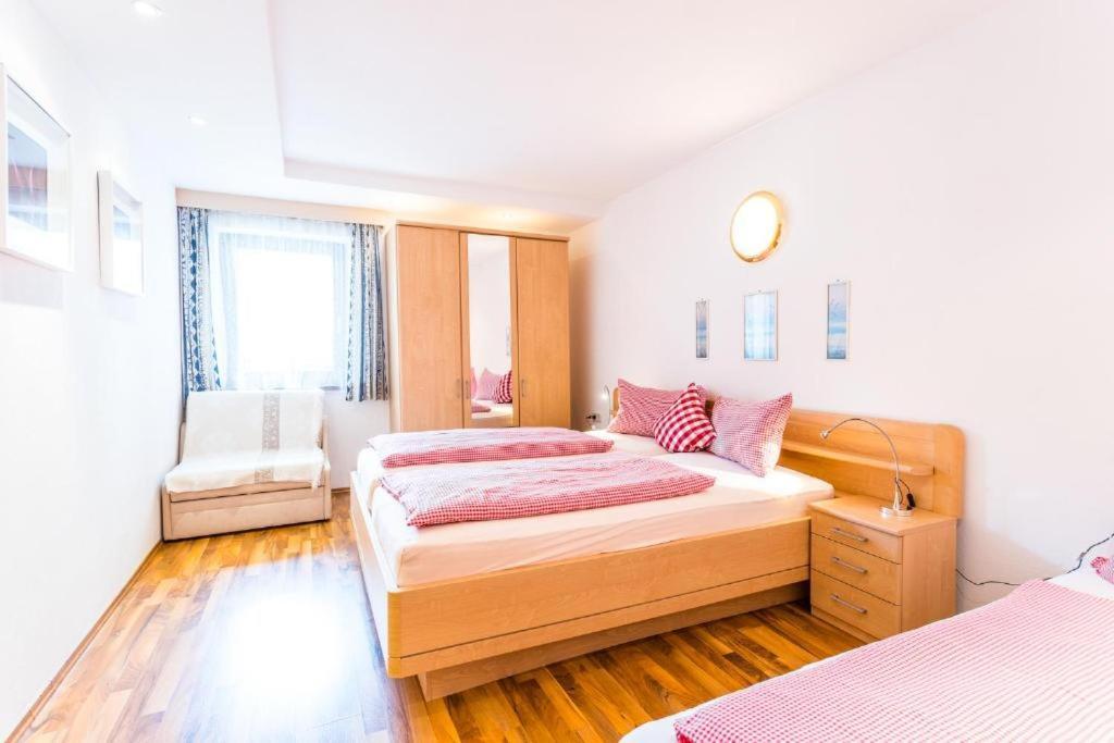 Appartement Lucia Seefeld in Tirol Luaran gambar